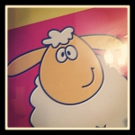 #Ikea #sheep