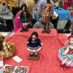 GlaceDolls в нарядах от YumiStudio
